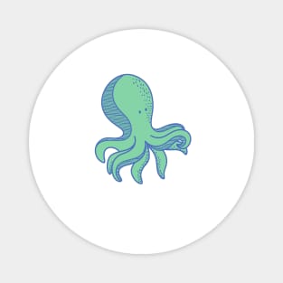 Octopus Is Team Multitask Magnet